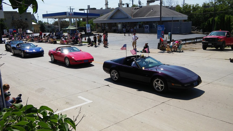 Illustration for article titled "Fish Day" Parade & Car Show